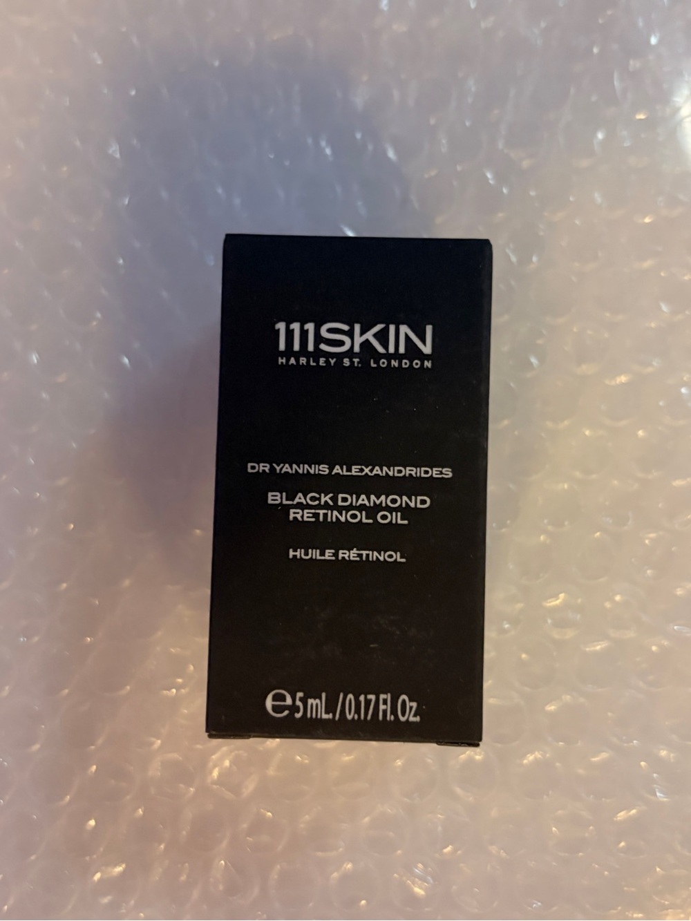 111SKIN Black Diamond Retinol Oil